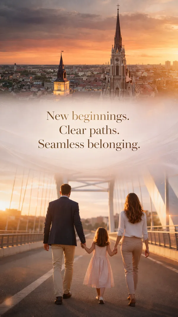 Relocation & Integration Consulting